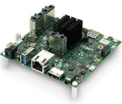 NXP i.MX8 Development Kit.